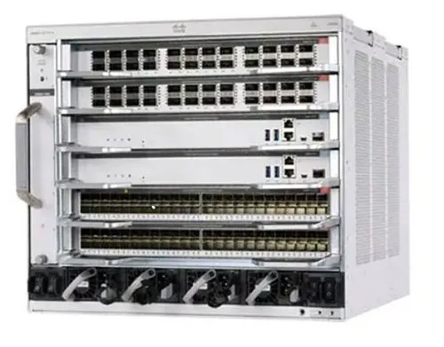 Cisco Catalyst 9600 Series Switches In Una