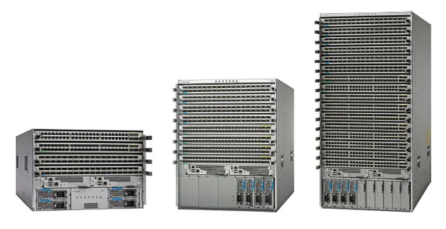 Cisco Nexus 9000 Series Switches In Hardoi