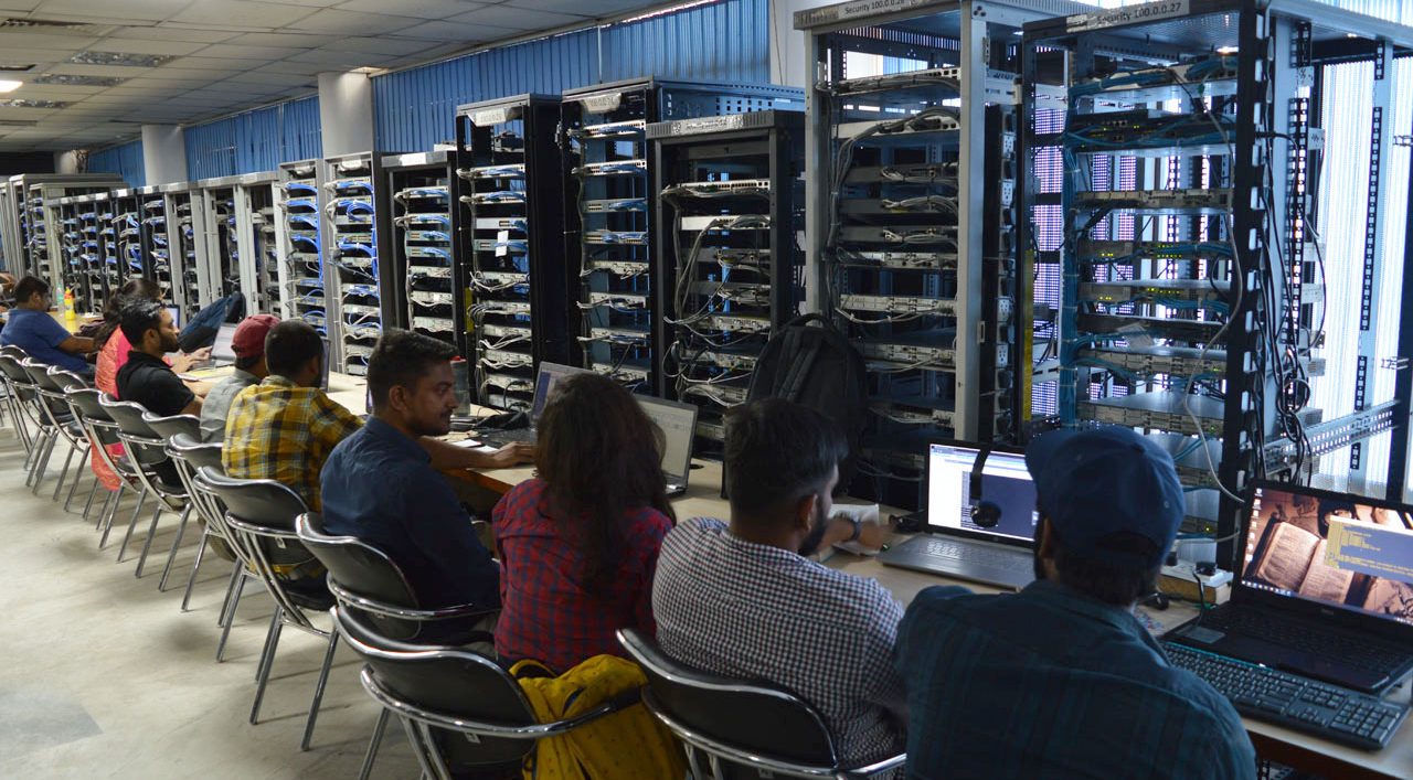 CCNA/CCNP/CCIE Lab In Nuapada