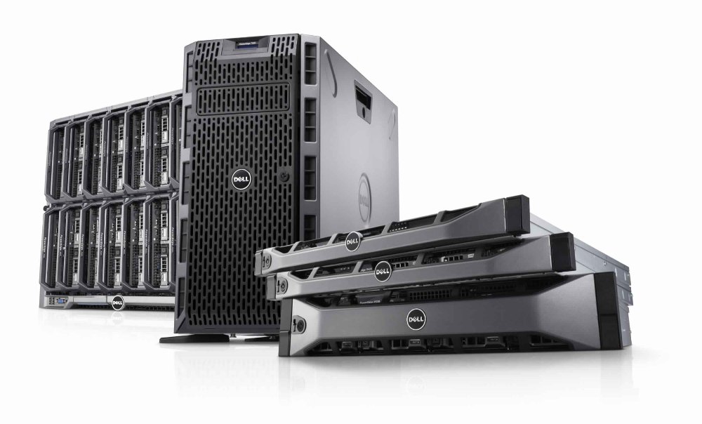 DELL, HP, LENOVO Server