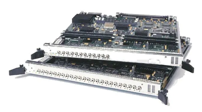 CISCO Line cards