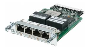 CISCO Interface Card In Mahe