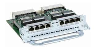 CISCO Voice Card In Upper Siang