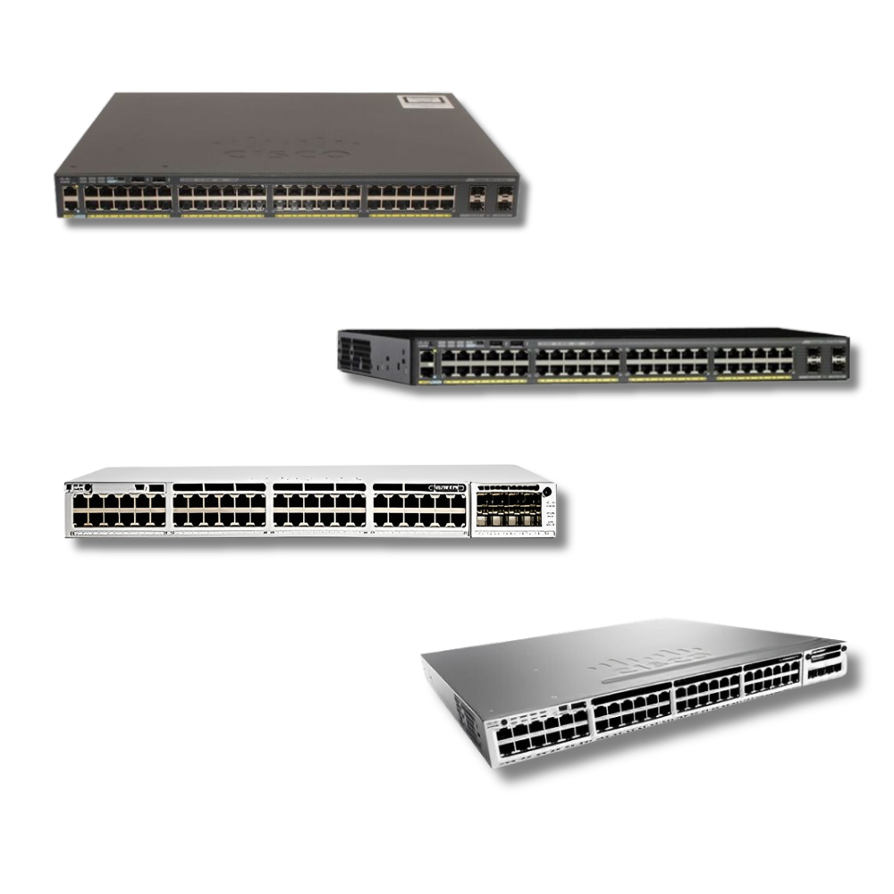 Used Cisco Switches