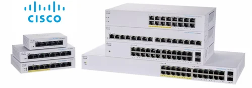 CISCO SMB Switches