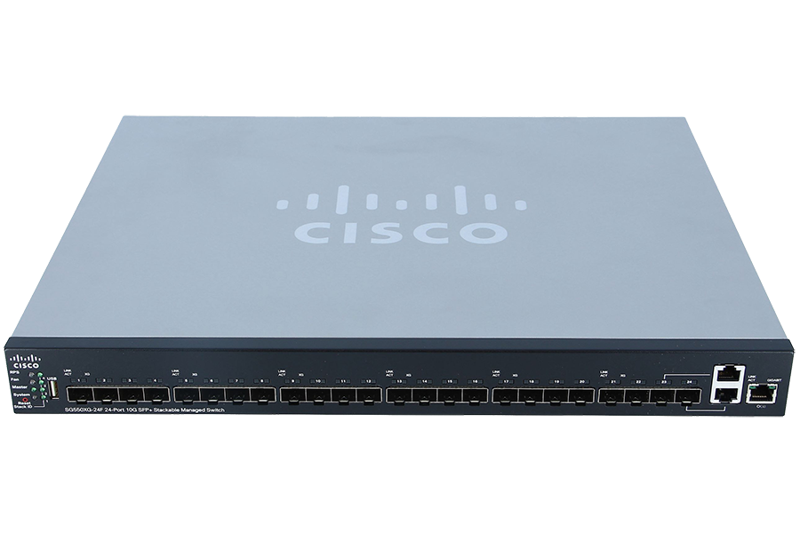 CISCO 10G Switches